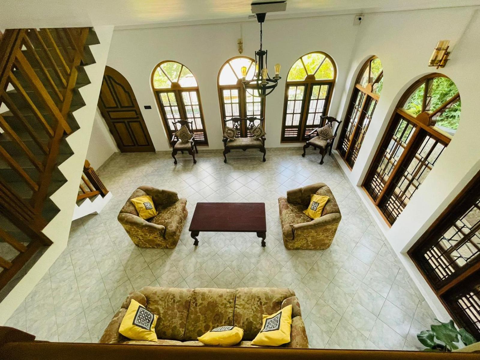 Villa Nine Kandy Exterior photo