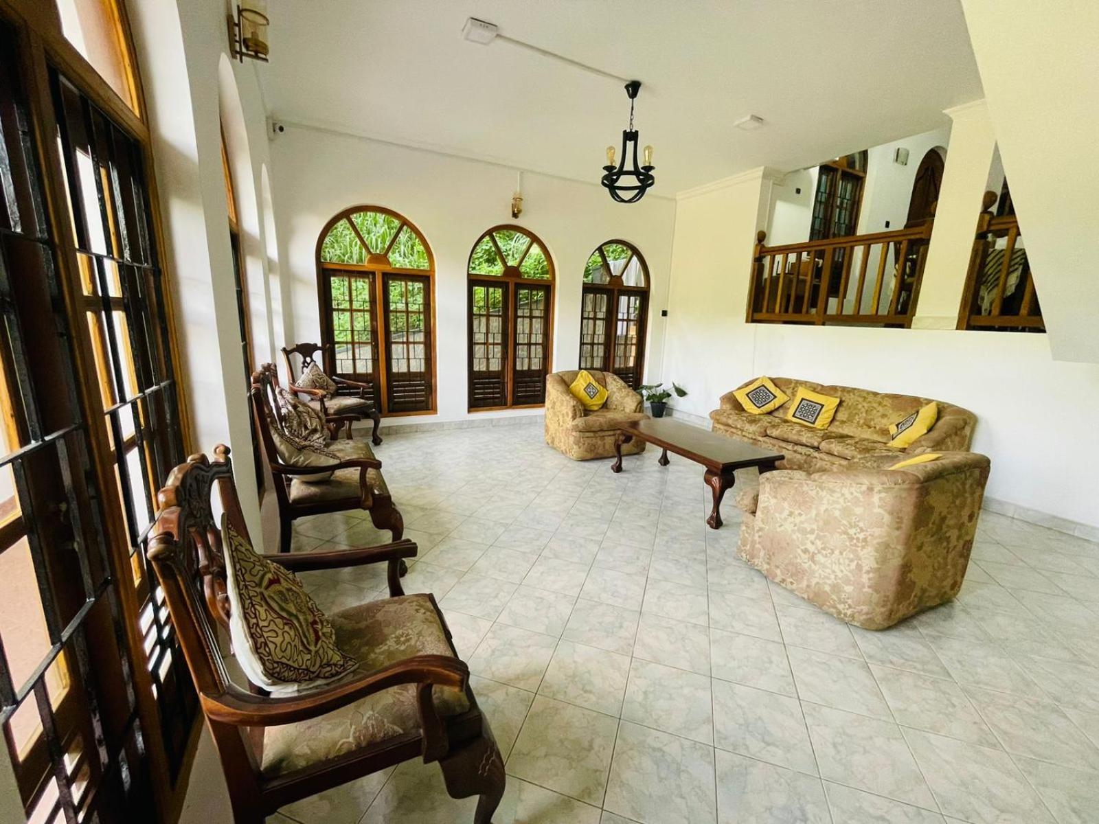 Villa Nine Kandy Exterior photo